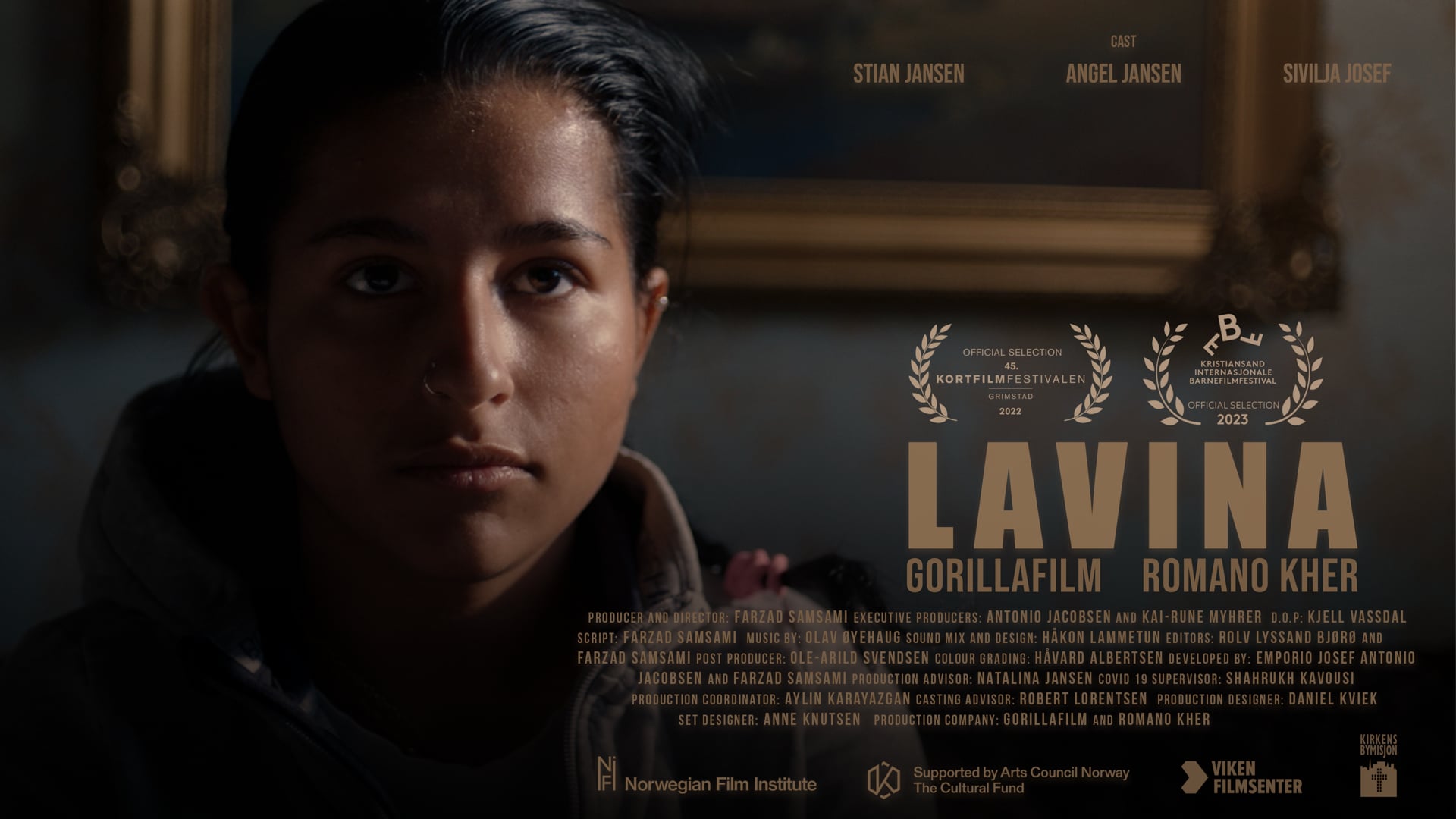 LAVINA Trailer