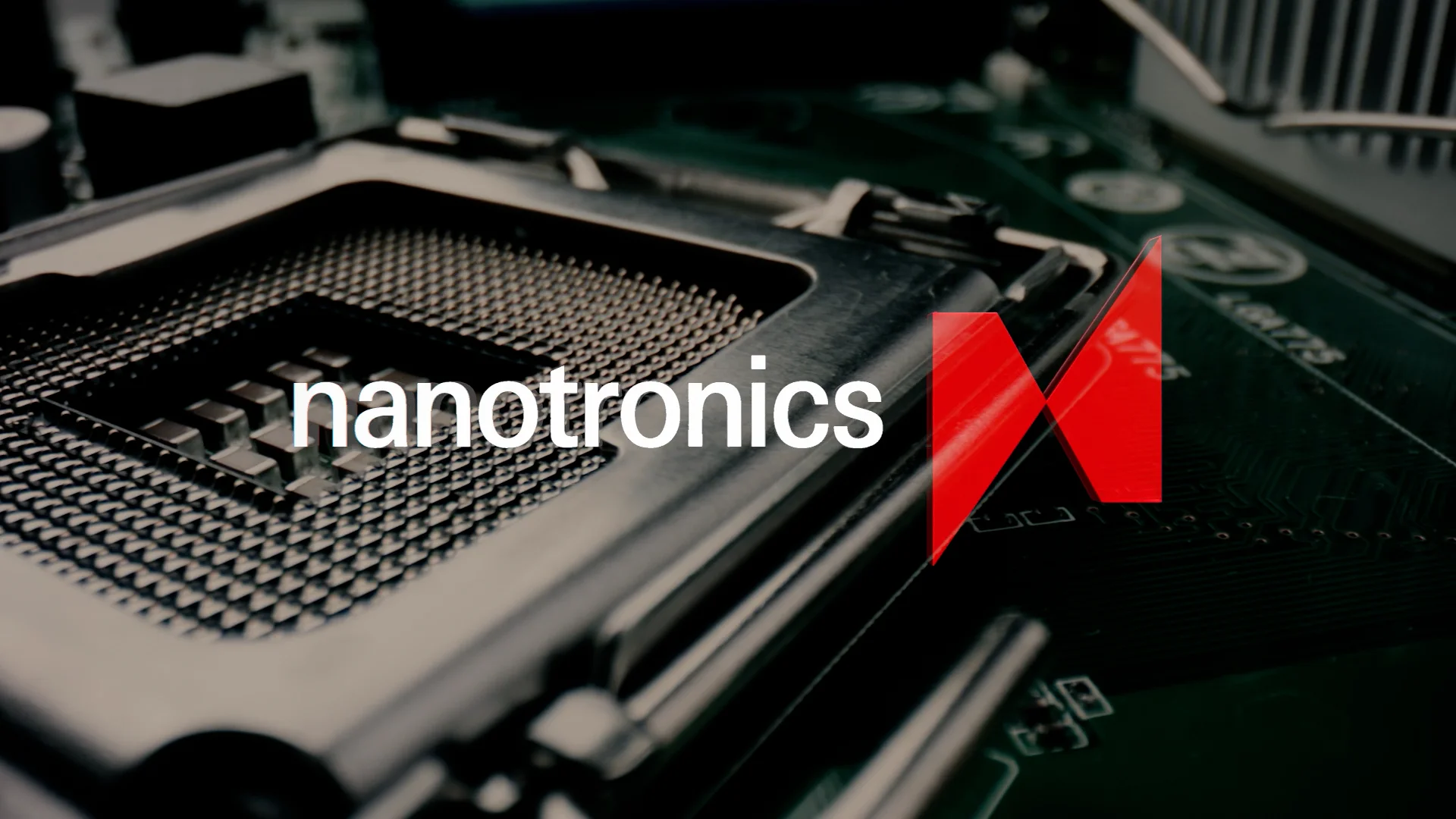 Nanotronics Brand Video on Vimeo