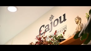 Cajou Creamery Kickstarter Campaign