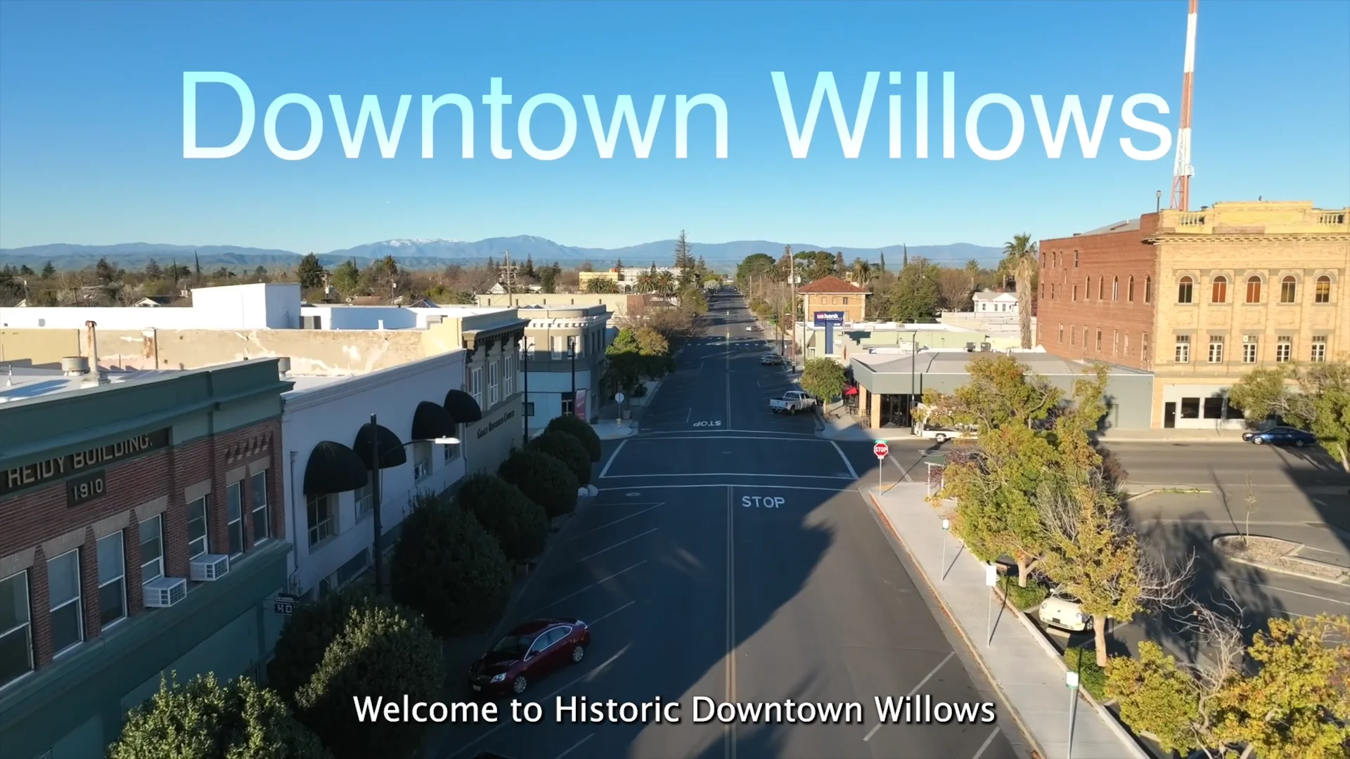 Willows City Center