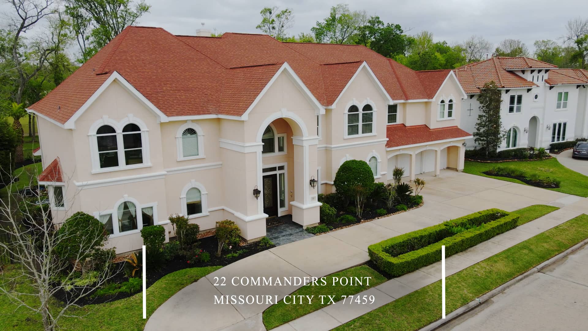 22 Commanders Point, Missouri City, TX 77459 on Vimeo