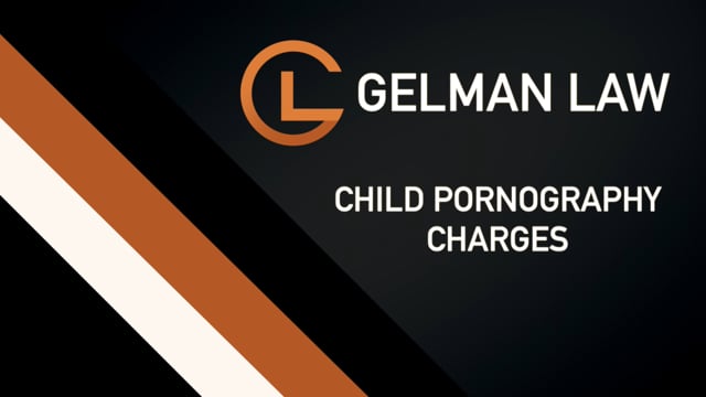 South Jersey Child Pornography Defense Lawyers | Gelman Law, LLC