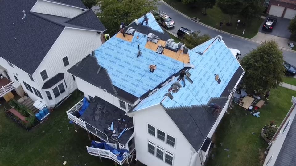 limitless Remodeling Group LLC Roofing Company, Roof Replacment Storm