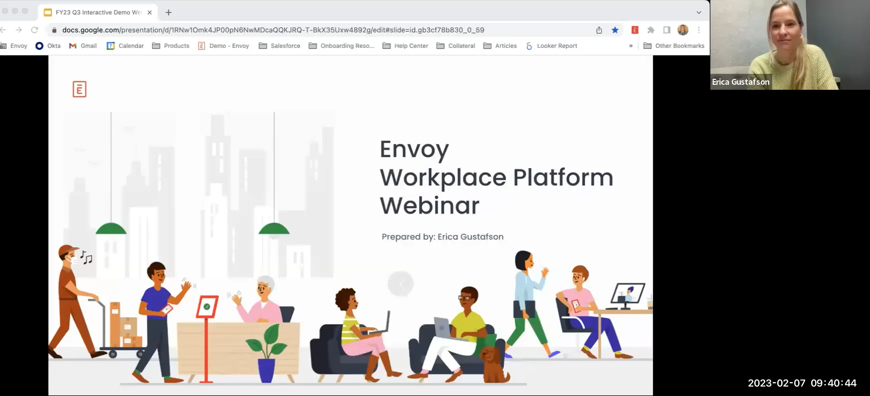 Product Demo Webinar on Vimeo
