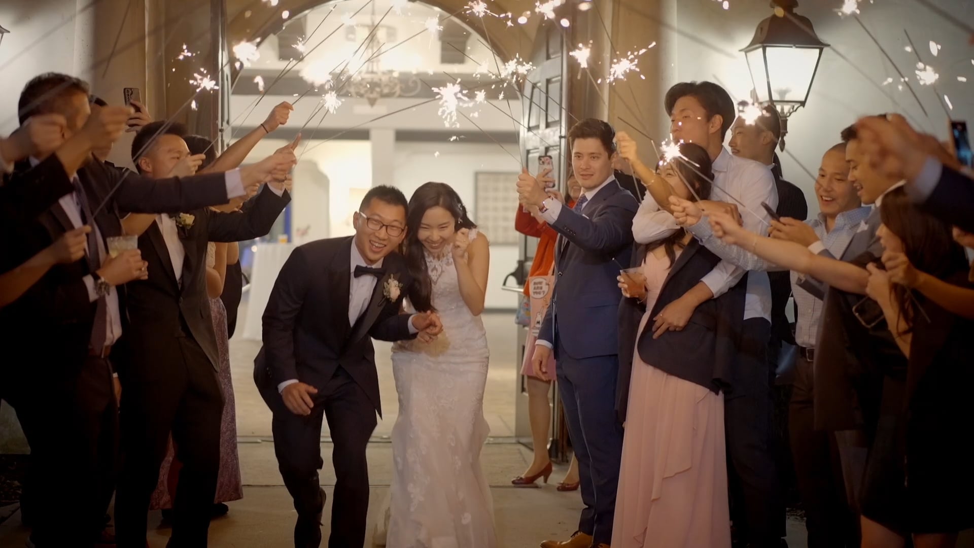 ELLEN & ANDREW | Wedding Highlight