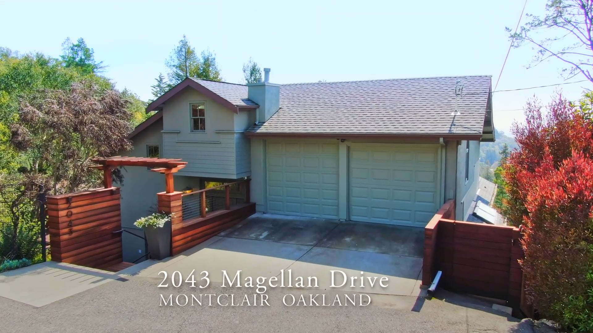 2043 Magellan Drive