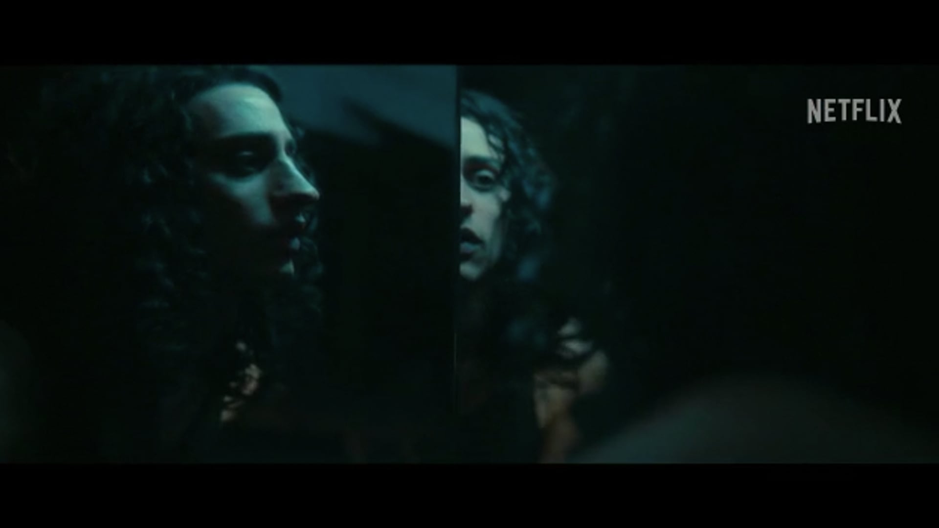 NETFLIX.  EL AMOR DESPUES DEL AMOR