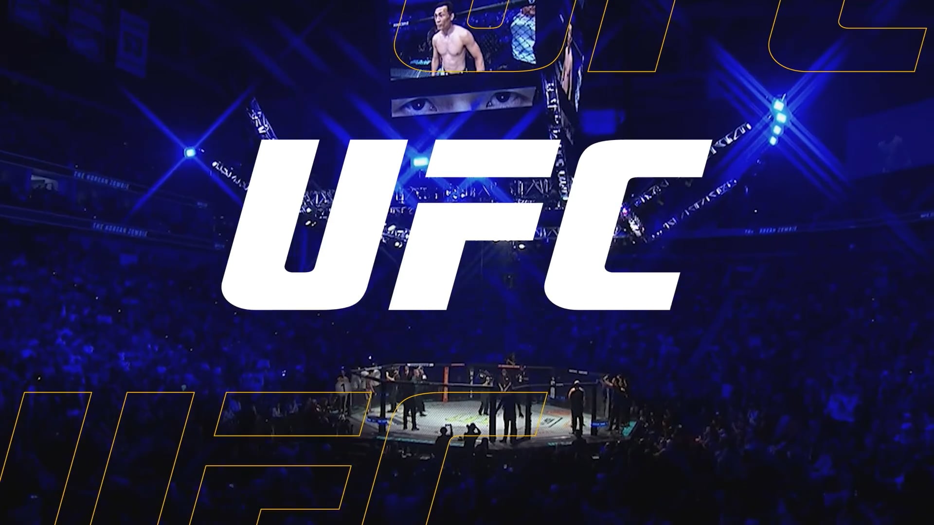 45s Cutdown video thumbnail for UFC - ESPN - Ultimate July