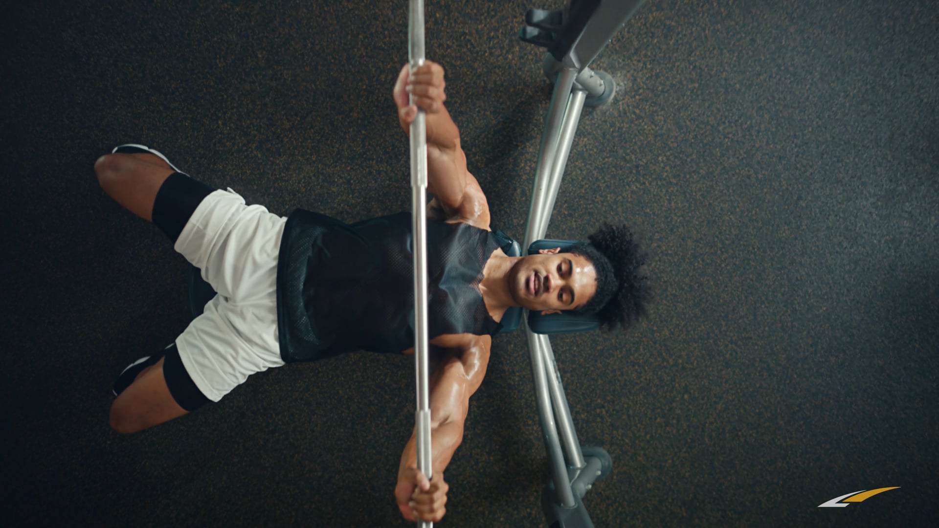 15s Version video thumbnail for LA Fitness - Make A New Day Resolution