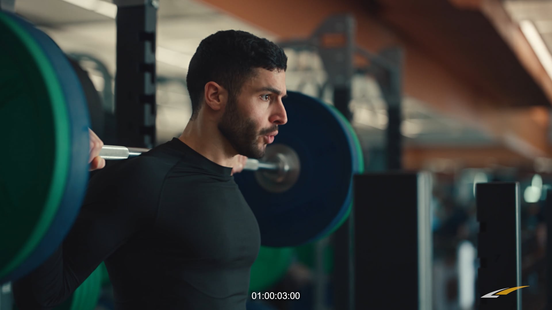 6s Alt Version video thumbnail for LA Fitness - Make A New Day Resolution