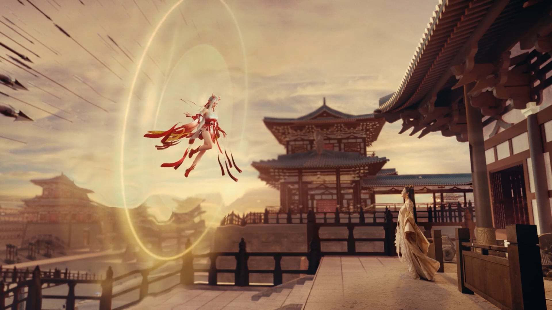 Jing Tian Part 2 | Tencent Games