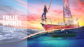 TRUE SPIRIT - "Brave" TRAILER