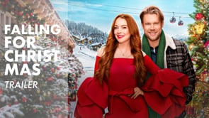 FALLING FOR CHRISTMAS - "Lodge" SOCIAL TRAILER