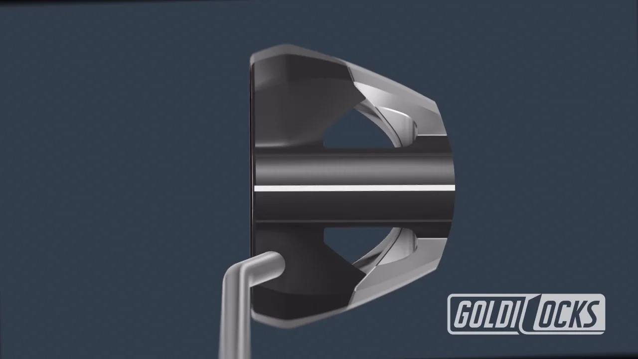 GOLDILOCKS MODEL 922 ADVANCED PUTTER | GoldilocksGolf GOLDILOCKS MODEL 922 ADVANCED PUTTER | GoldilocksGolf