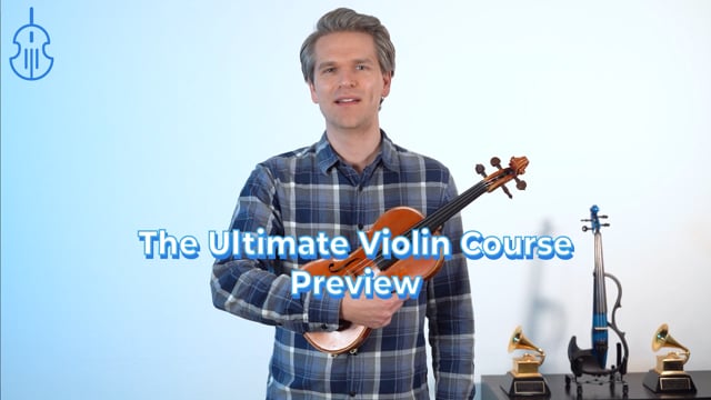 dinosaurus narre Hearty The Ultimate Violin Course - Learn to Play the Violin Today!