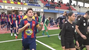 El FC l'Escala podria deixar la lliga encarrilada