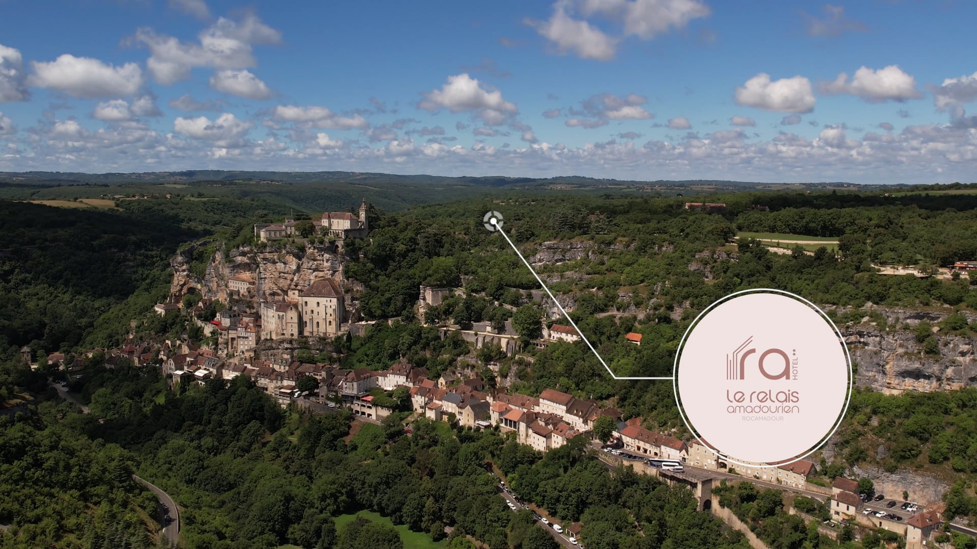 HOTEL Relais Amadourien  - Rocamadour