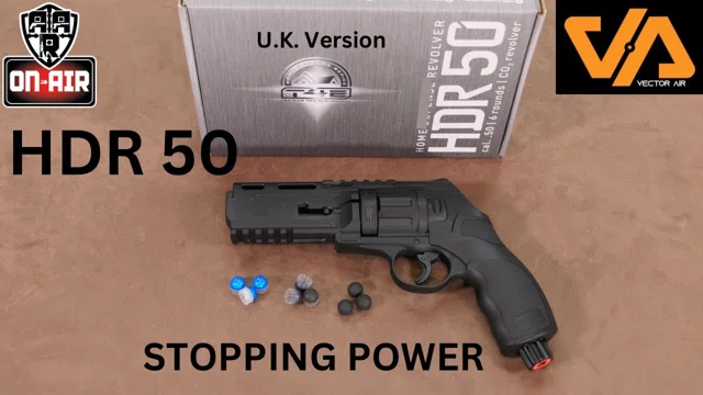 HDR 50 UK - Airgun101