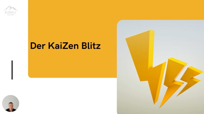 Der KaiZen Blitz