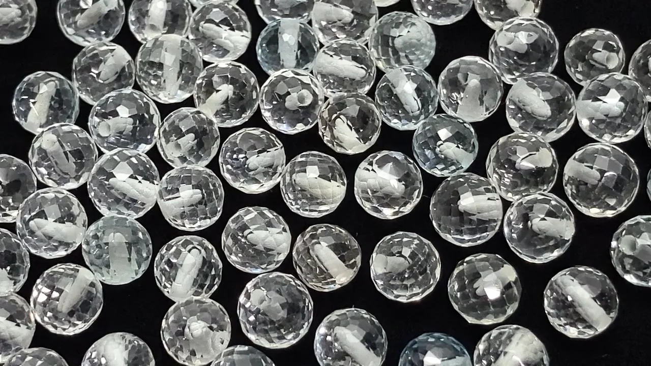 天然石ナチュラルトパーズ 多色クリア 16mm 天然石ナチュラルトパーズ 多色クリア 16mm 天然石ナチュラル