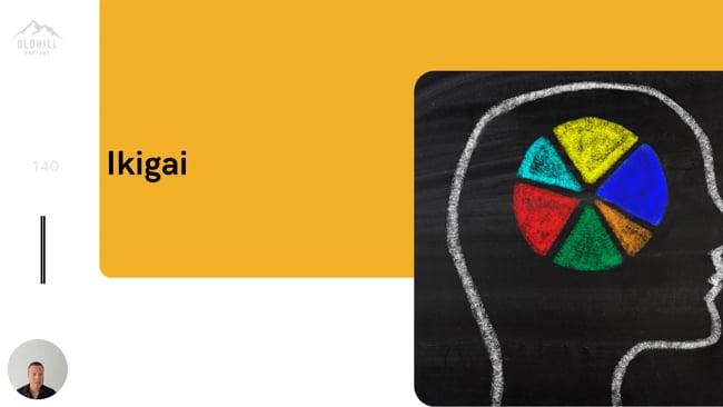 Ikigai und Selbstorganisation