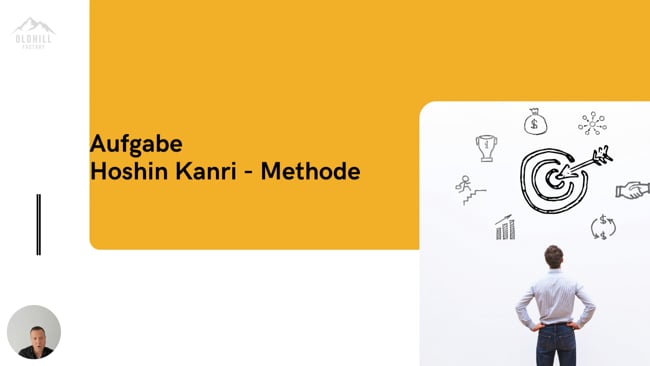 Aufgabe Workbook: Hoshin Kanri Methode