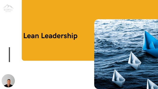 Lean Leadership