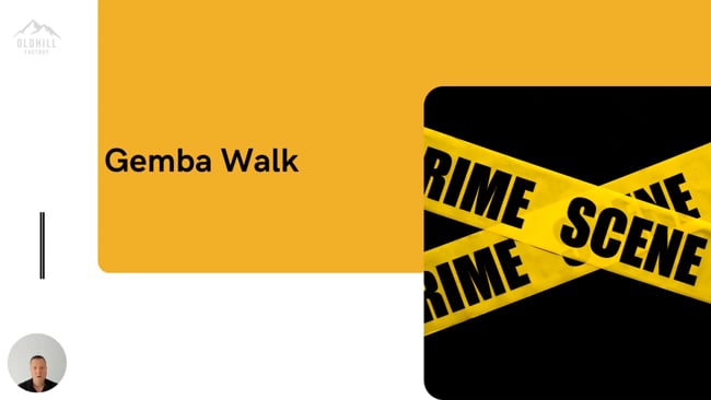 Gemba Walk: Führung am Ort des Geschehens