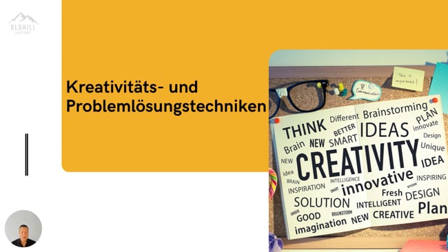 Kreativitäts- und Problemlösungstechniken