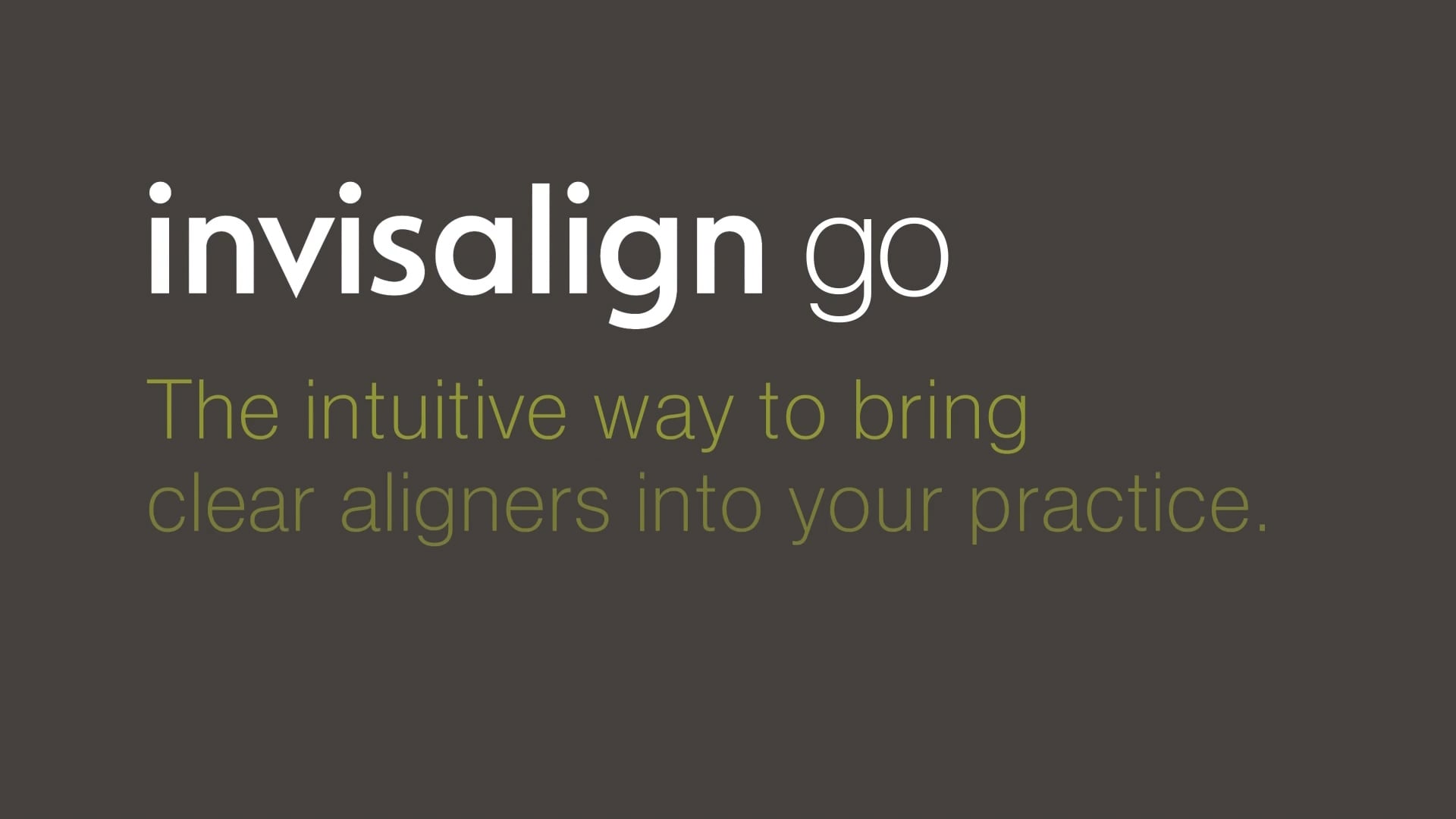 臨床知見録_アライナー矯正_invisalign go