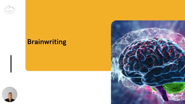 Brainwriting