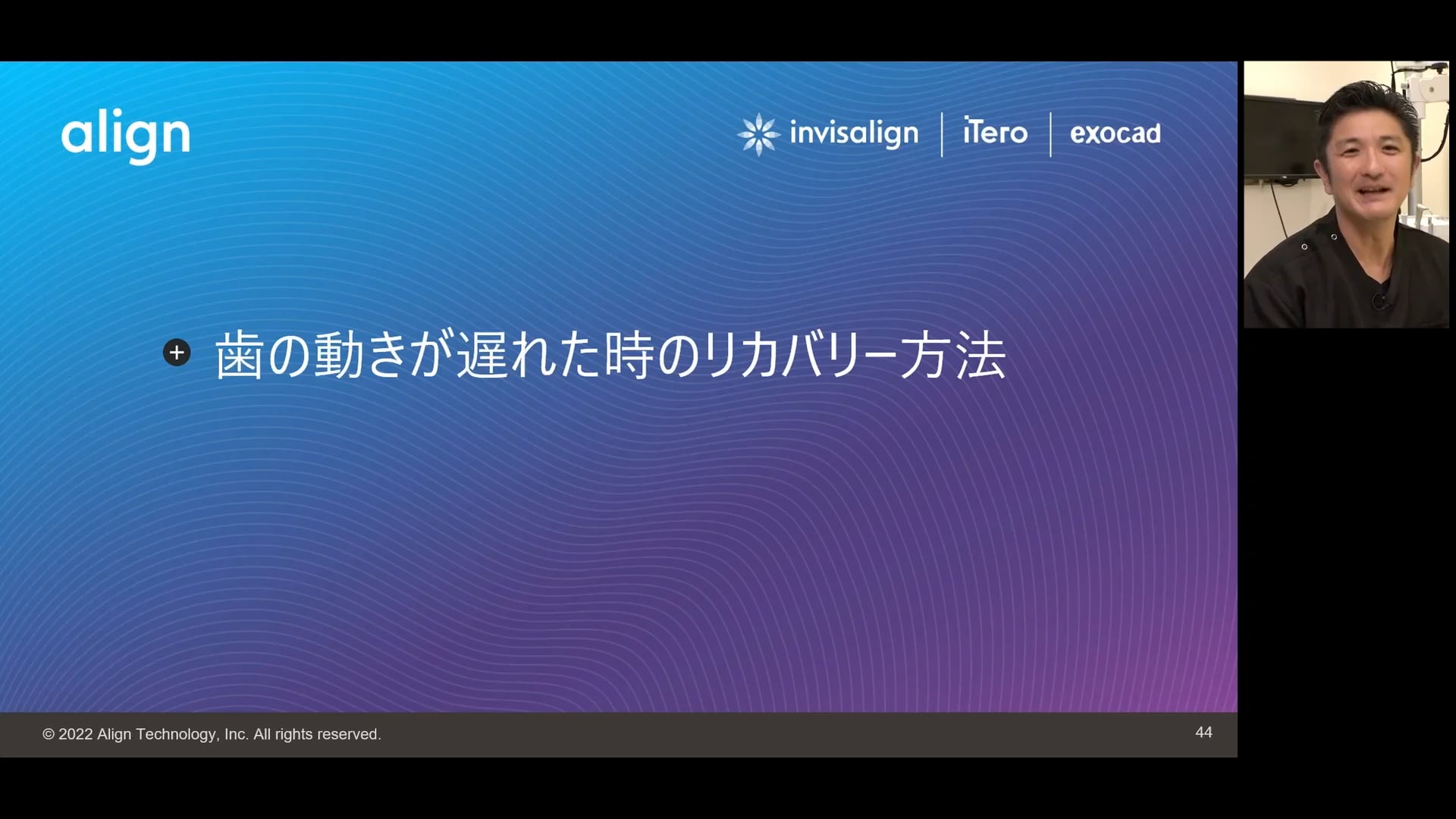 臨床知見録_アライナー矯正_アンフィット