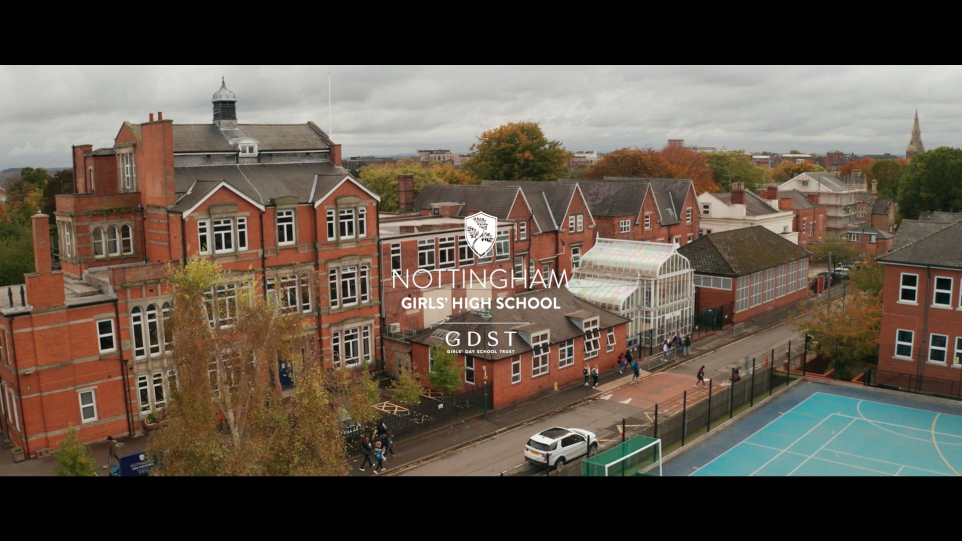 Nottingham Girl's High School
