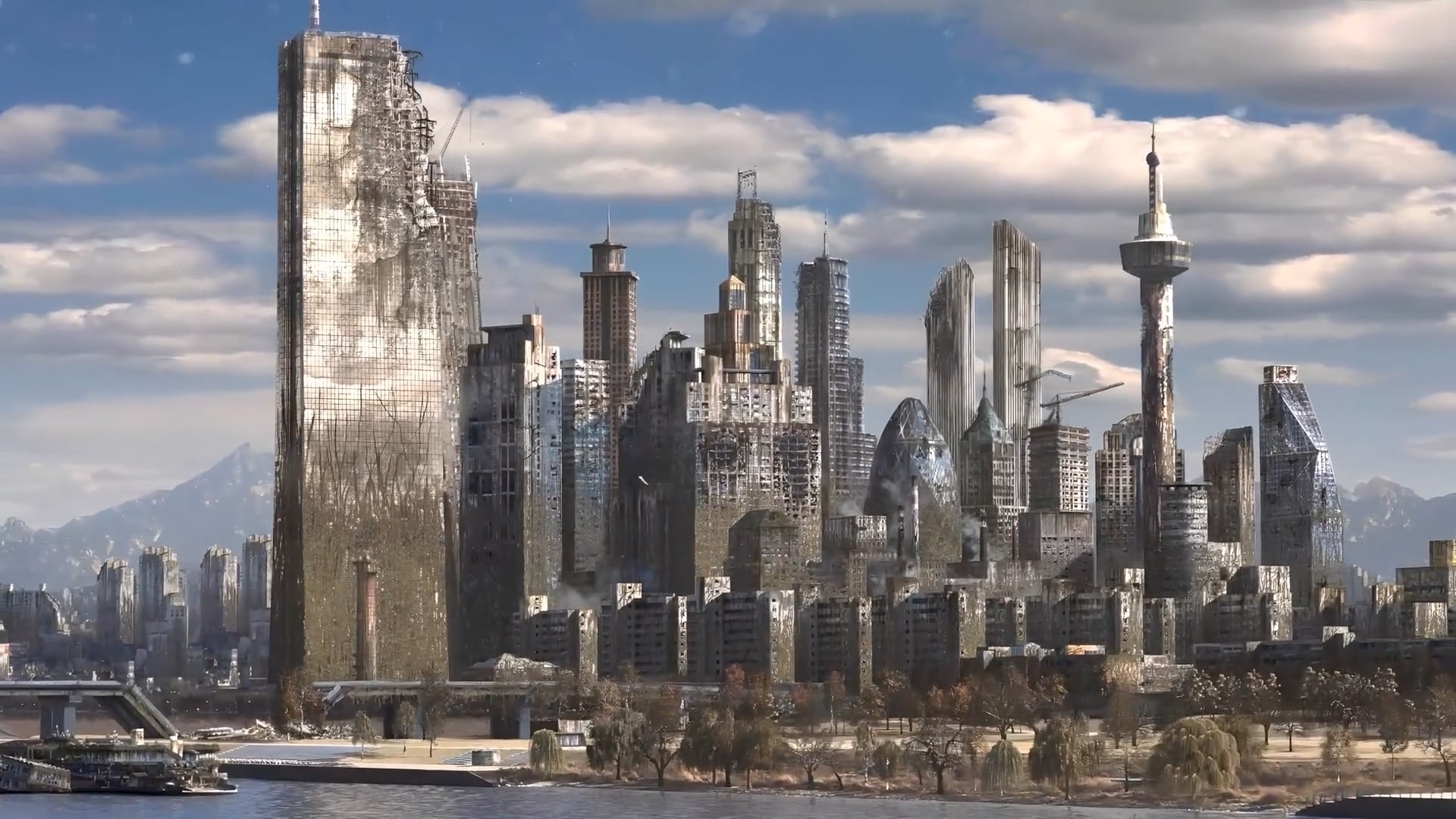 Student Portfolio SF FILM SCHOOL BAE SANG MIN DUST on Vimeo