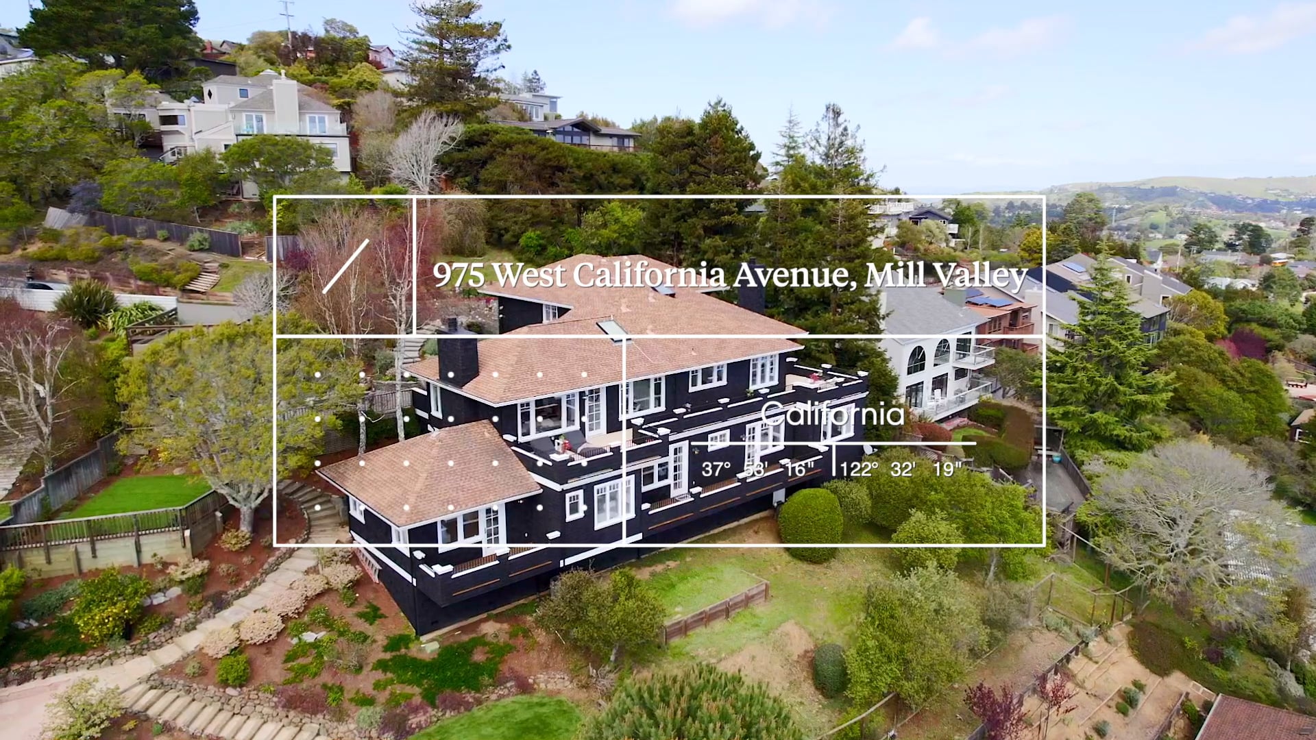 975 West California Avenue, Mill Valley - Presented by: Warren Mullen