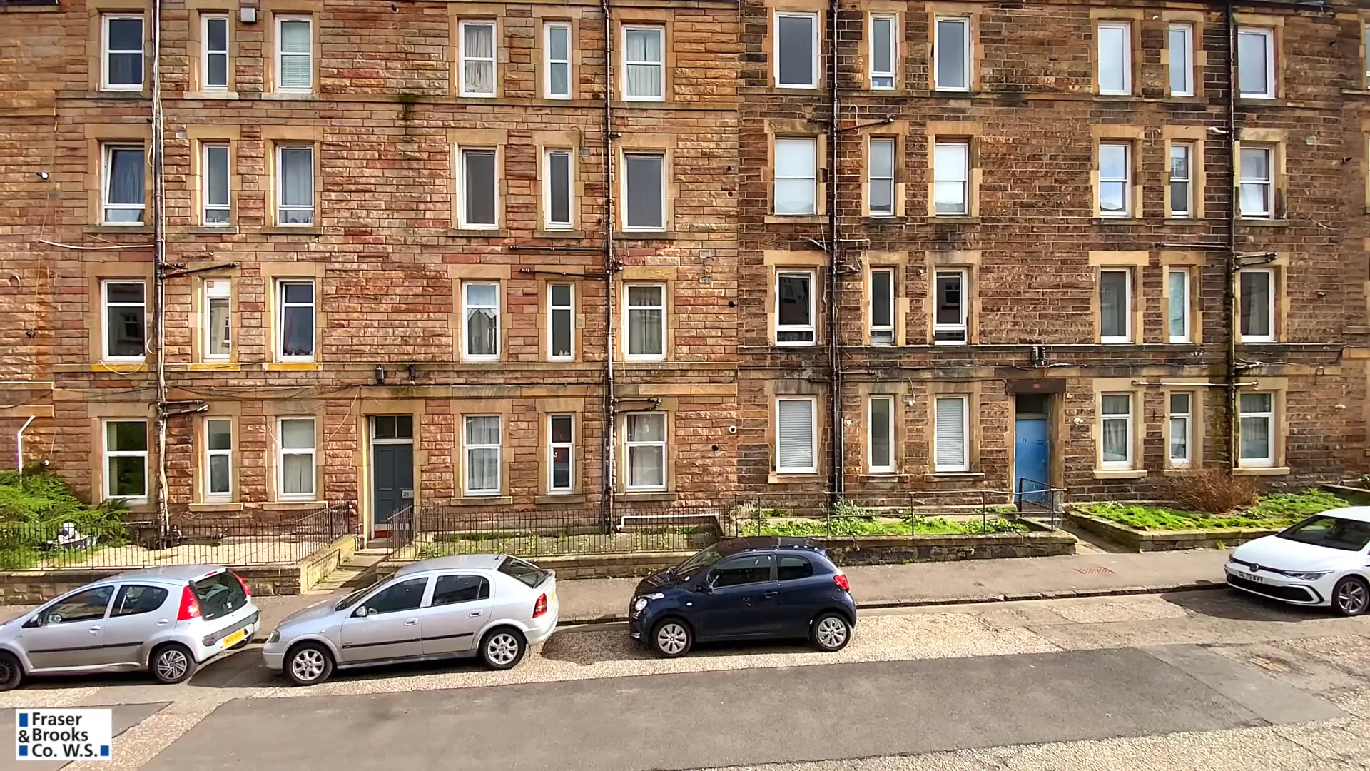 SCENEINVIDEO 21 Flat11 Stewart Terrace Edinburgh EH11 1UP.mov on Vimeo