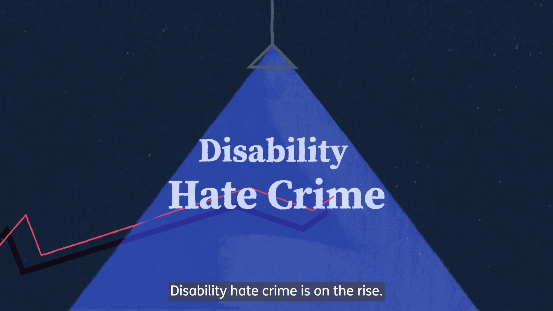 CC&G PCSP - Disability hate crime animation with subtitles