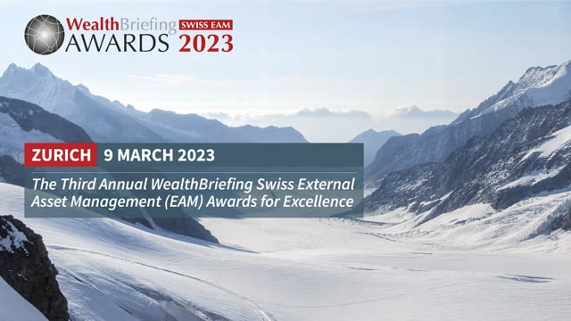  Swiss EAM Awards 2023: Sponsor Interview With James Black - Alpadis Group placholder image