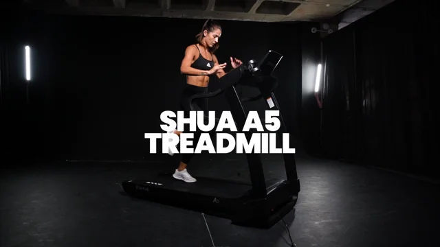 Shua a5 treadmill online review