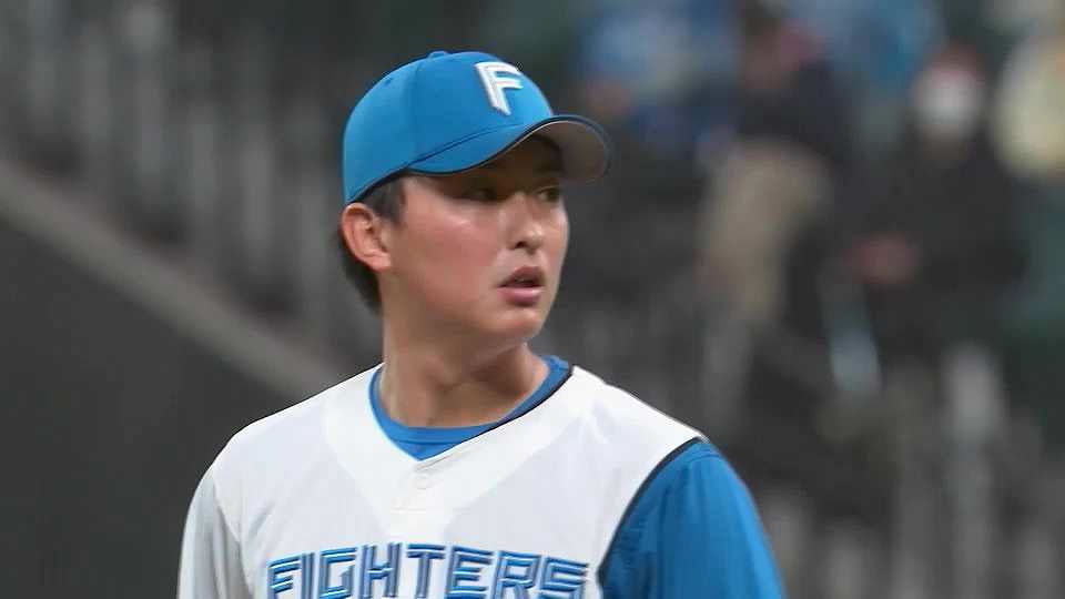 【9回表】チーム4連勝!! ファイターズ・石川直也 2奪三振を含む3者凡退のピッチングで試合を締める!!  2023年3月24日 北海道日本ハムファイターズ 対 東京ヤクルトスワローズ