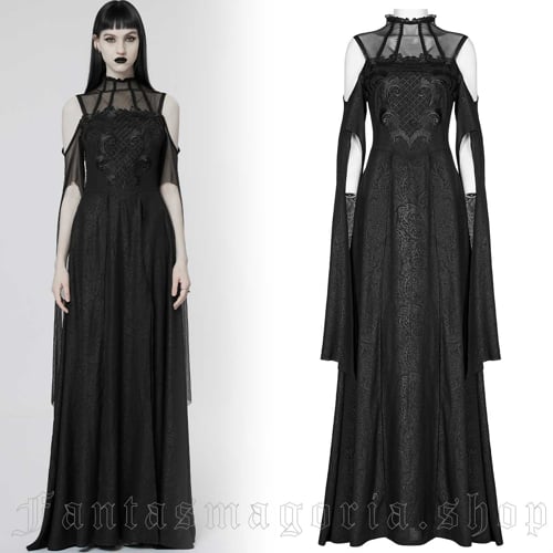 Gothic Palace Dress video