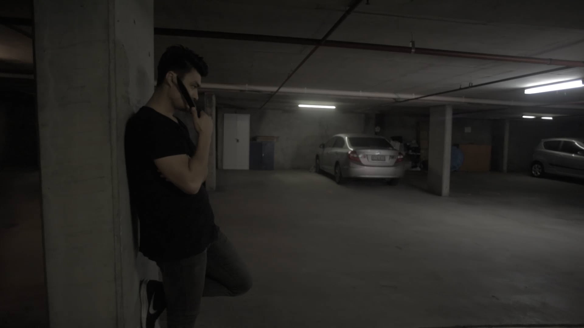 Fight Scene (Self Choreographed)