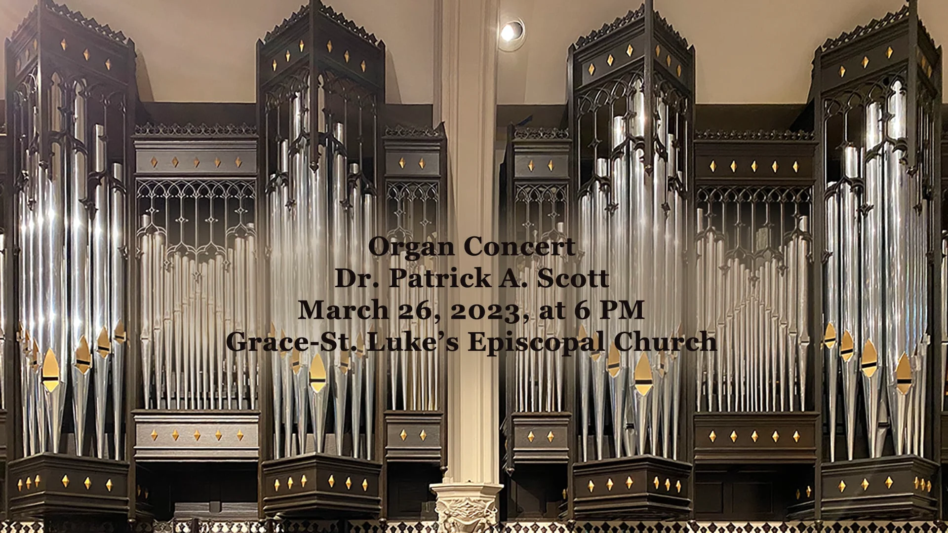 Organ Concert