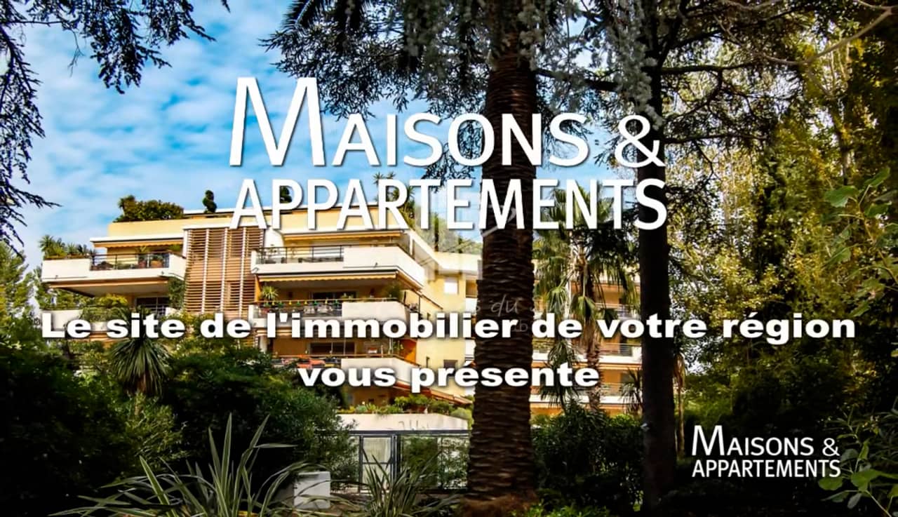 SAINTRAPHAËL APPARTEMENT A VENDRE 700 000 € 95 m² 4 pièce(s