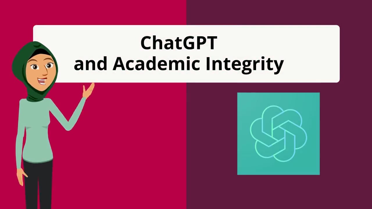 ChatGPT and Academic Integrity on Vimeo