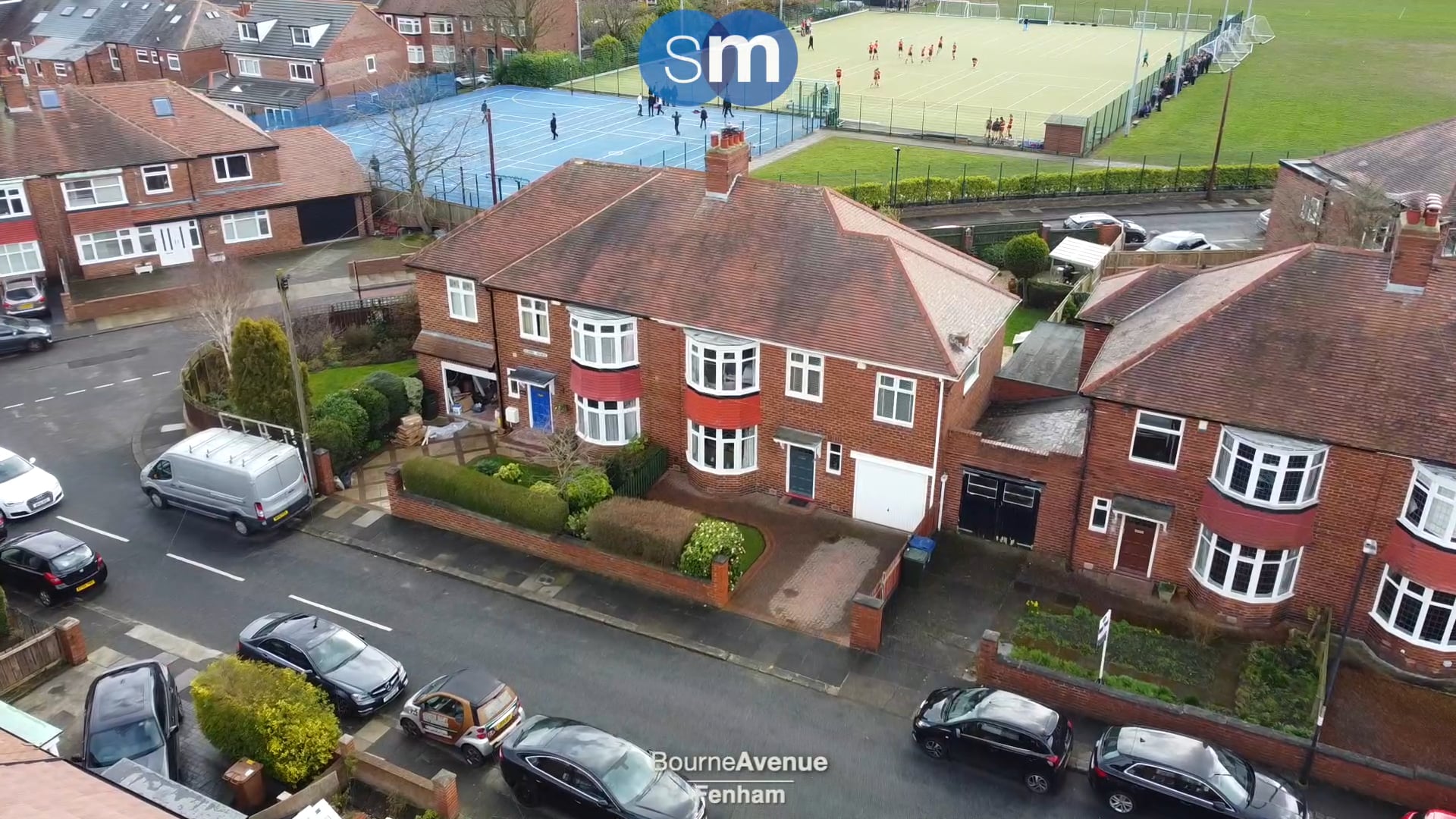 Bourne Avenue, Fenham on Vimeo