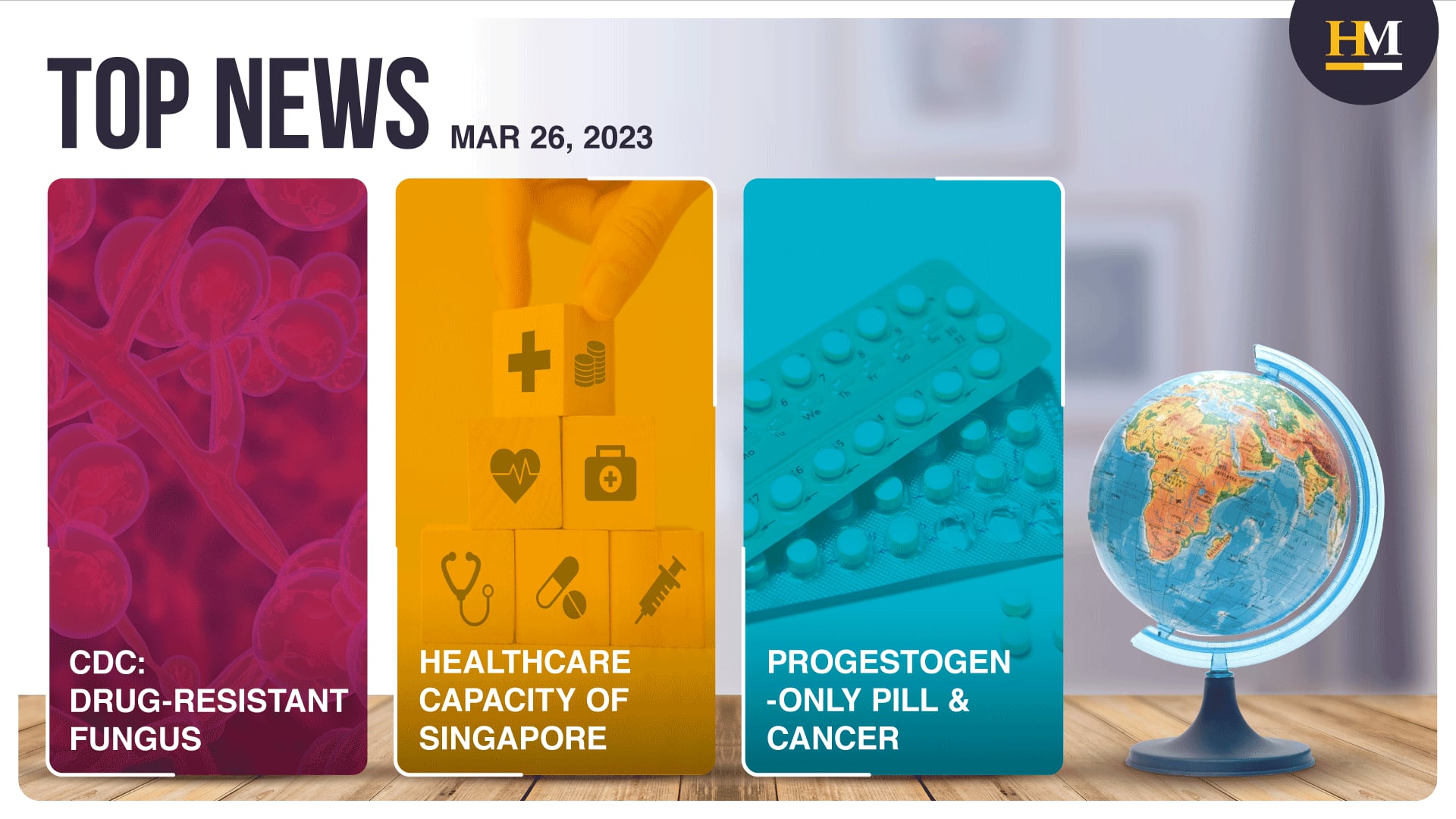 Progestogen-only Pill Carries a Small Risk of Breast Cancer, and More
