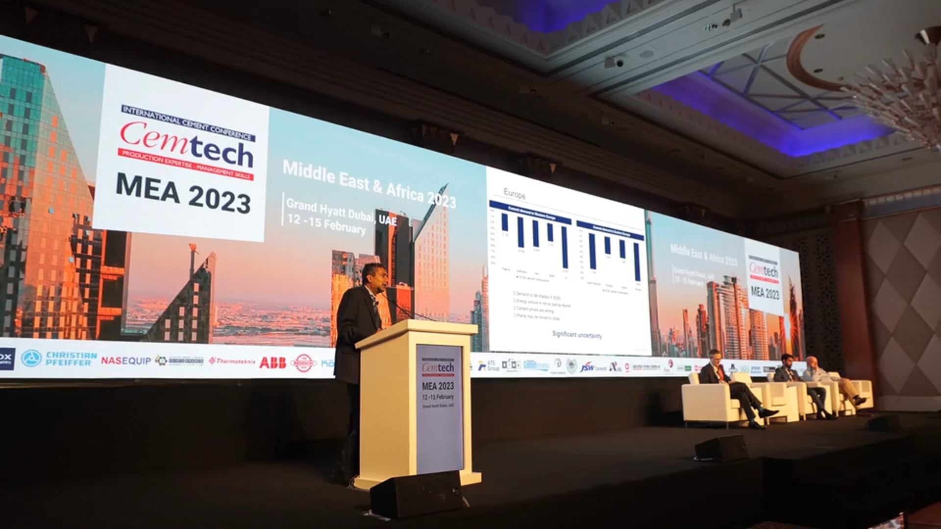 Cemtech Middle East & Africa 2023 Highlights
