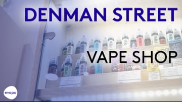 Evapo Portobello Road vape shop | Videos & Movies on Vimeo