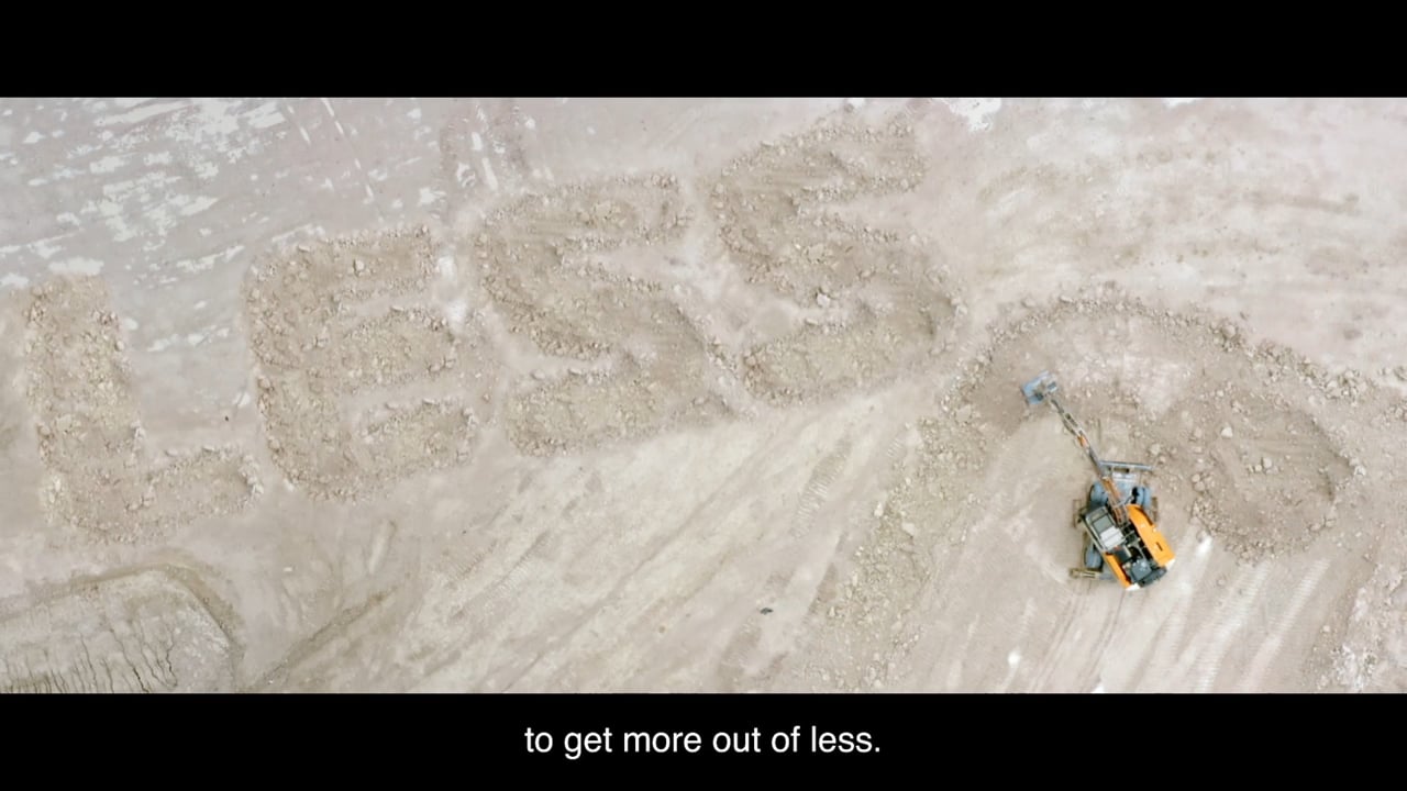 Less